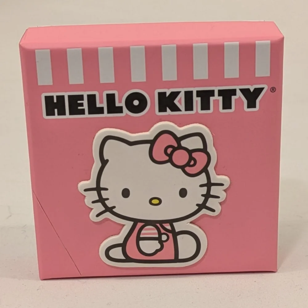 Hello Kitty Heart Necklace NIB